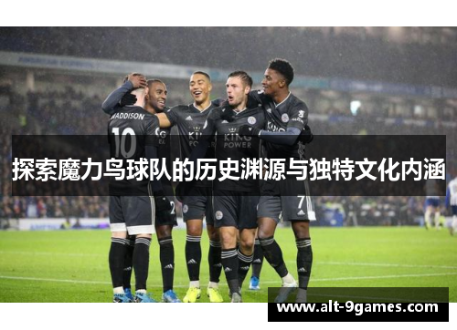 探索魔力鸟球队的历史渊源与独特文化内涵 探索魔力鸟球队的历史渊源与独特文化内涵